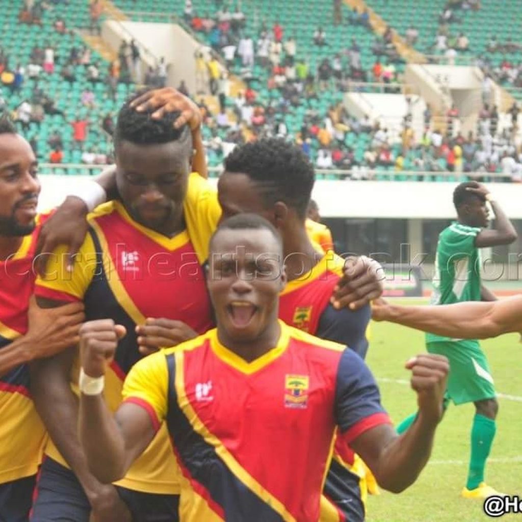 GPL Match day 20 Preview: Hearts vow to maintain top spot as Kotoko seek Dwarfs scalp
