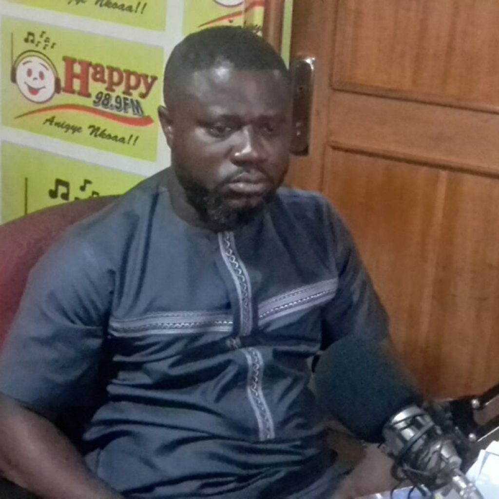 MP expresses interest in Kotoko top position