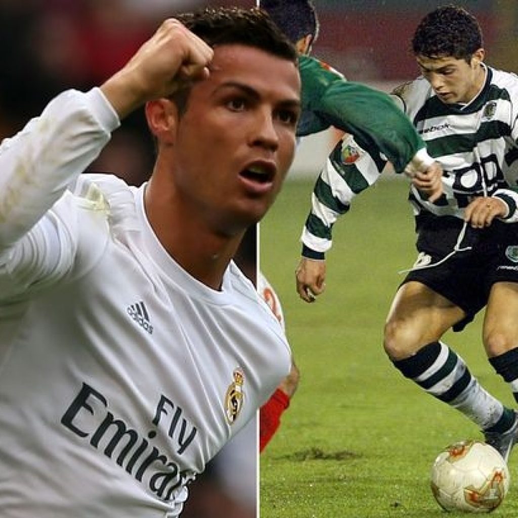 Cristiano Ronaldo prepared for "special" clash between Real Madrid and Sporting Lisbon