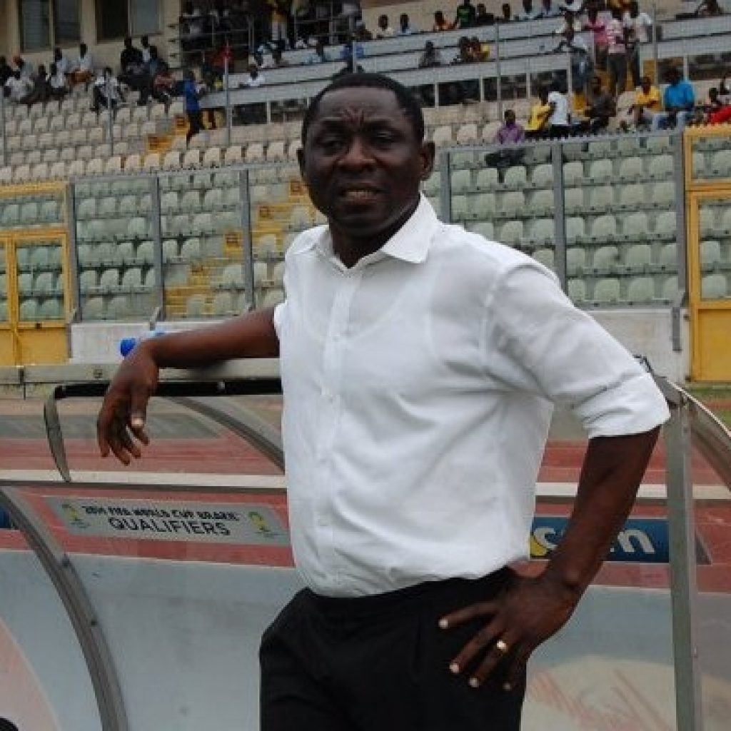 Coach David Duncan slams the just ended Ghana Premier League