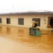 Over 150 houses submerged in Gomoa Okyereko and it's environs