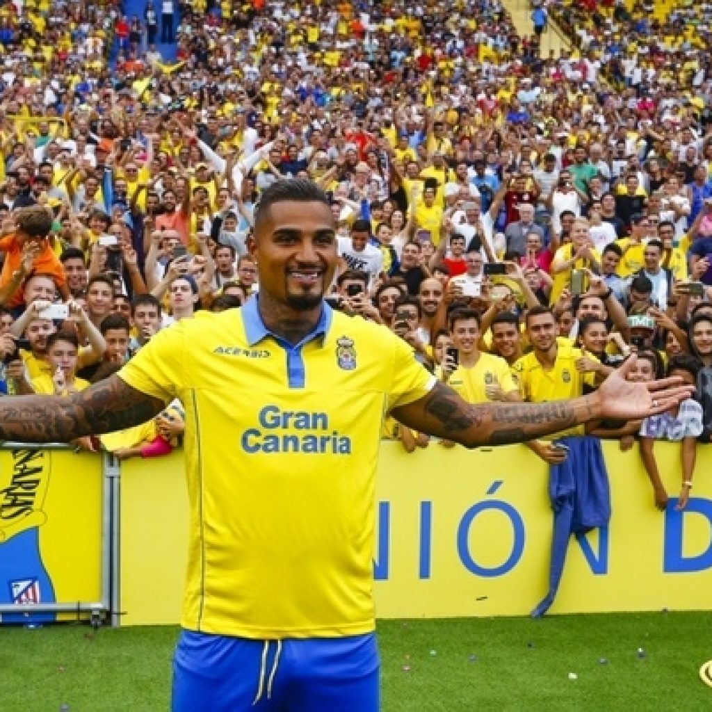Ghanaian Players Abroad: In-form KP Boateng, Rashid Sumaila, others Score