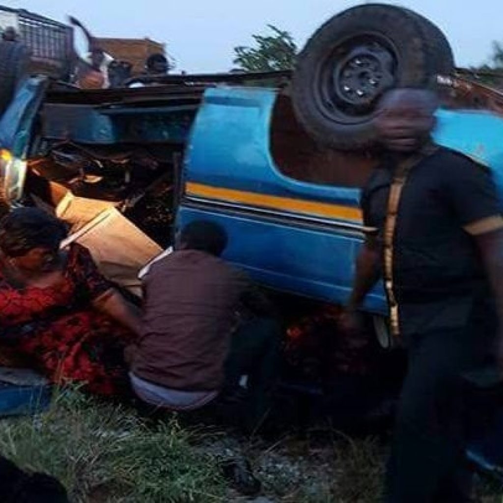 2 Die In Tema –Aflao Road Accident