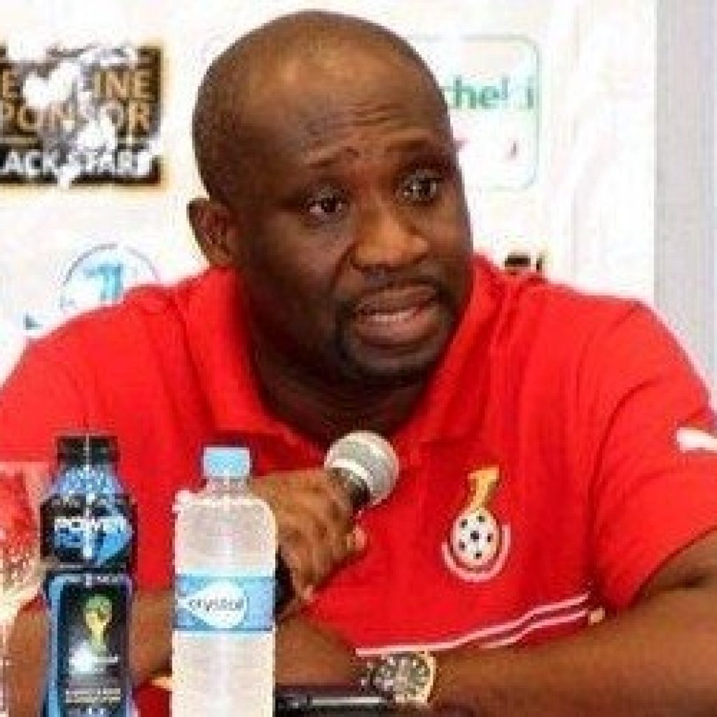 We're unaware Ministry of Sports want to Cancel the South African Friendly – George Afriyie