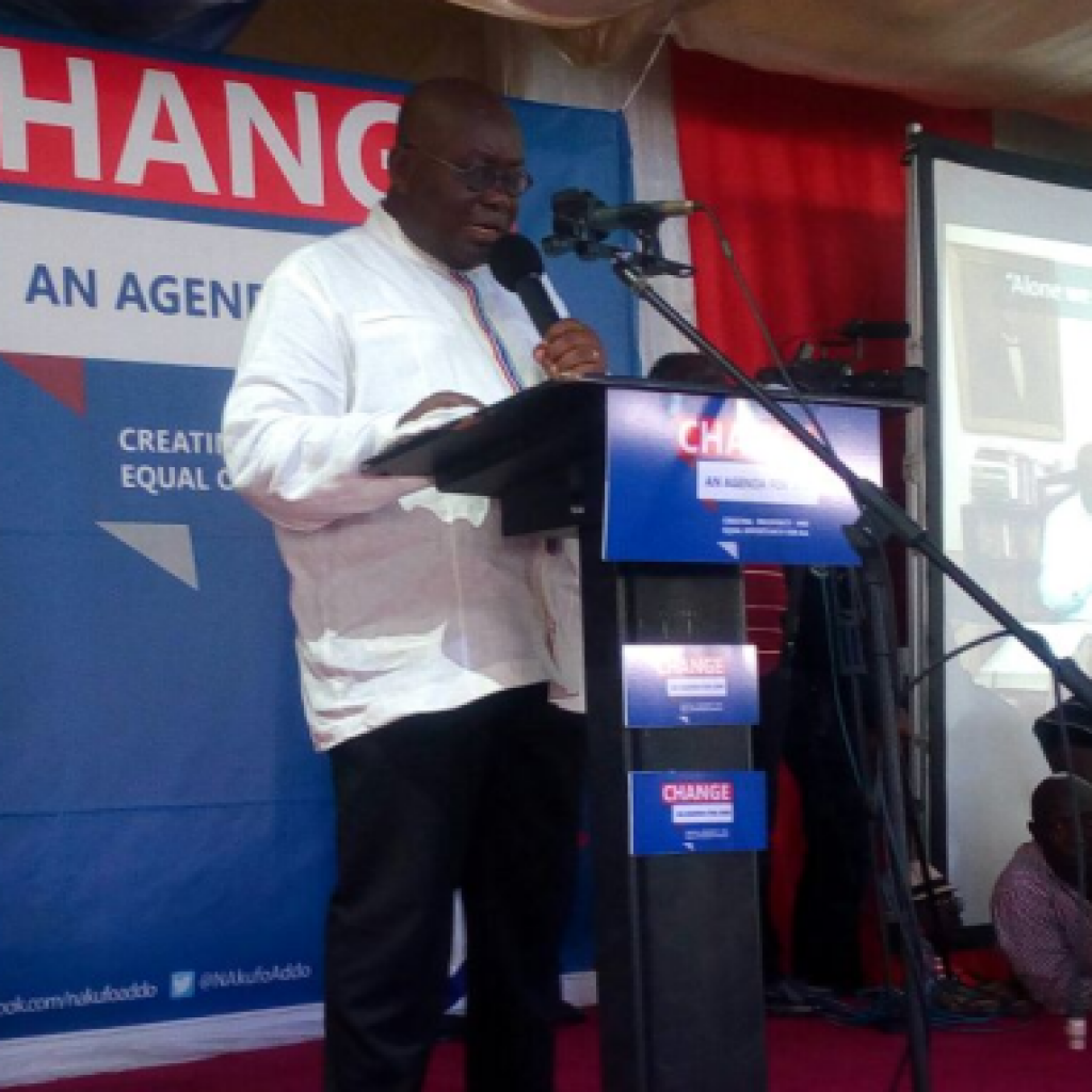 NPP to Construct 4 New Stadia, 3 Sport Colleges – Full Detail of NPP Manifesto on Sports