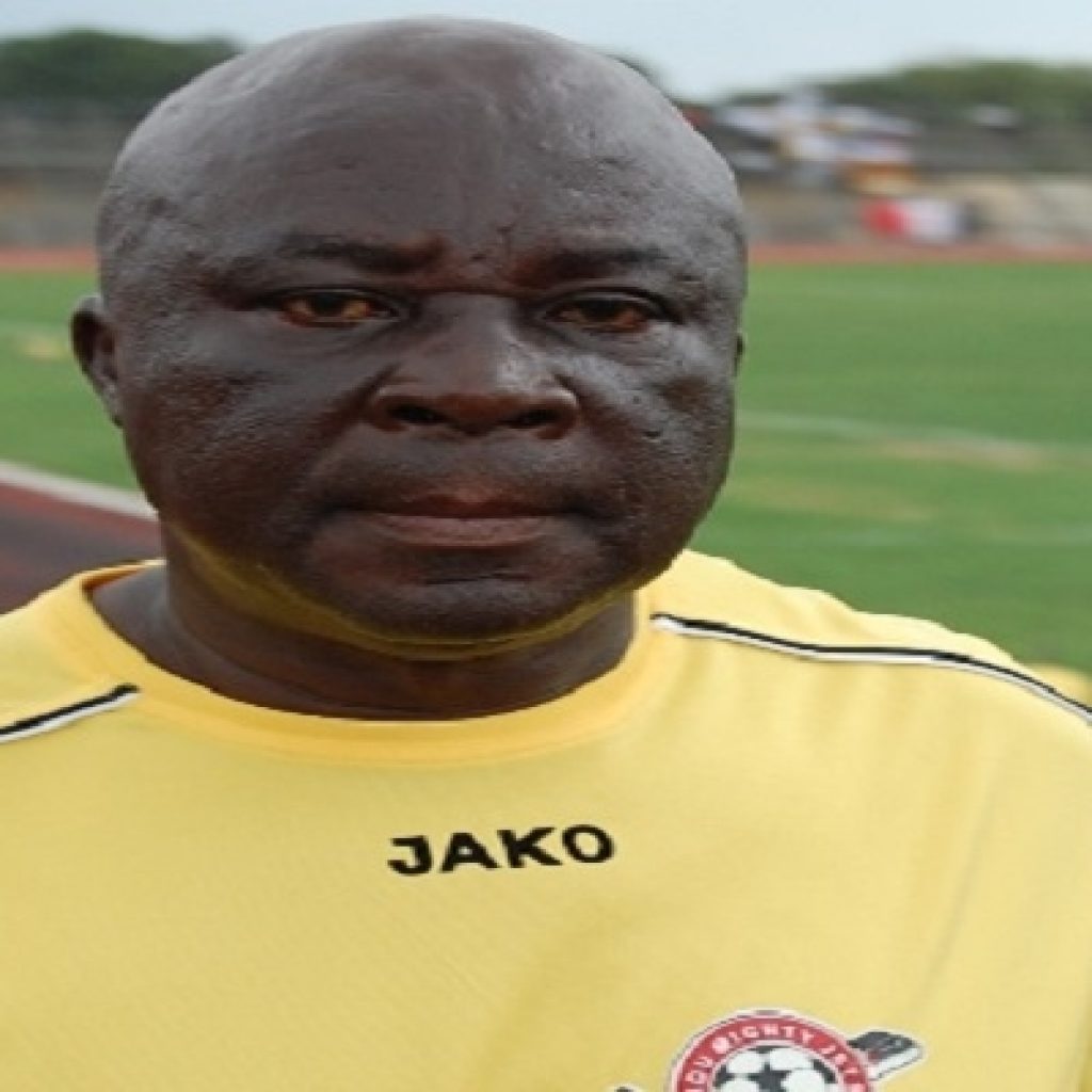 BREAKING NEWS: Coach E.K Afranie Passes On To Glory