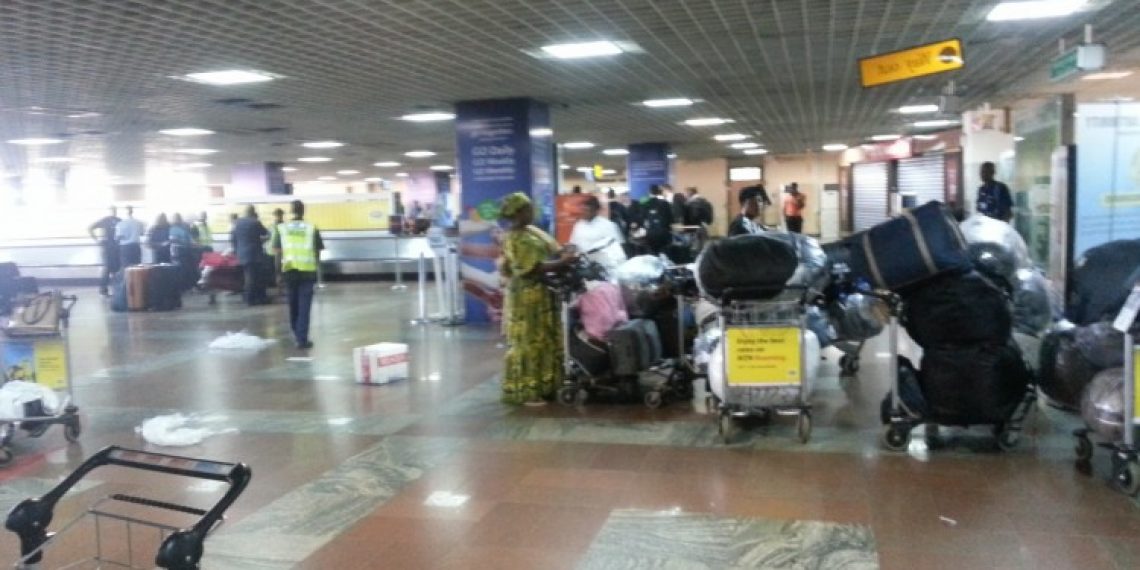 Kotoka Int’l Airport