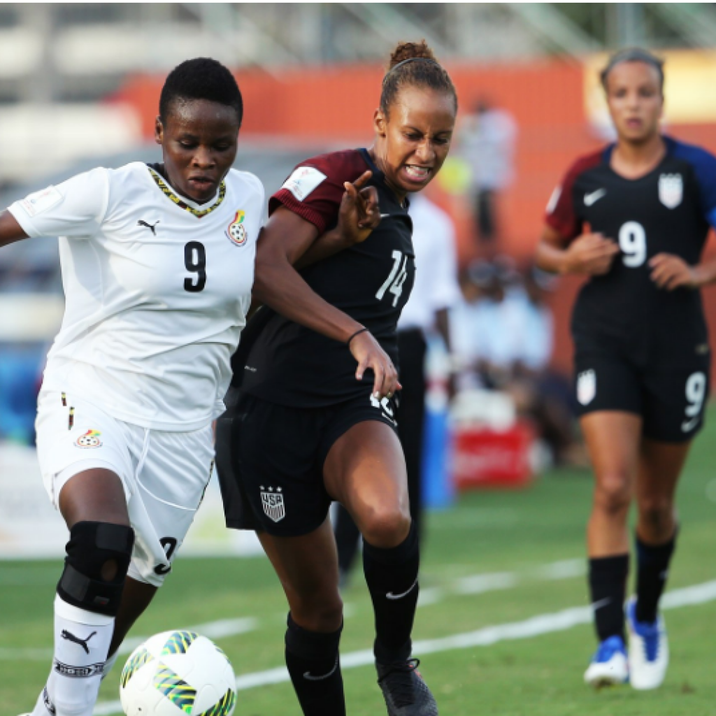 Black Princesses Crash Out Of U-20 World Cup