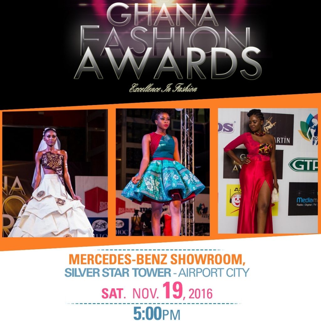 Over 70 Fashion Designers Nominated For 2016 E.Tv Ghana Fashion Awards