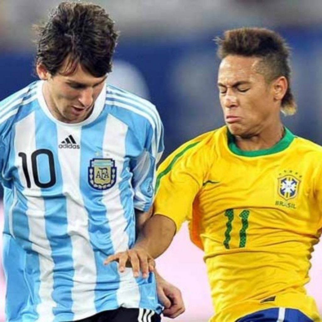 Brazil and Argentina square off crucial World Cup qualifier