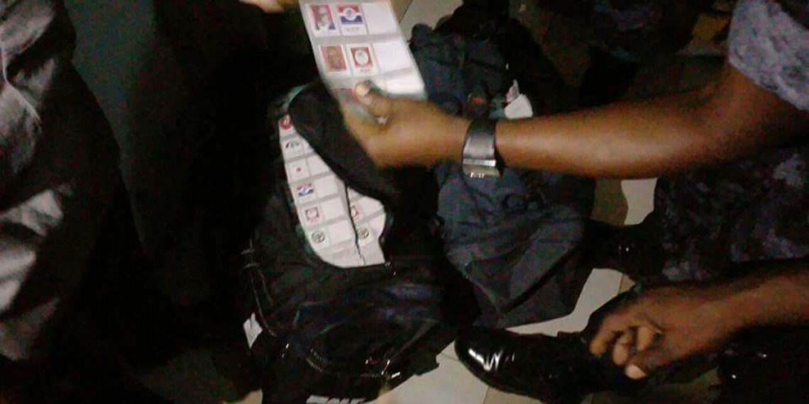 EC orders destruction of recalled ballot papers in Eastern and Western Regions