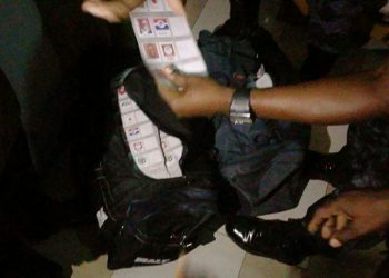 EC orders destruction of recalled ballot papers in Eastern and Western Regions