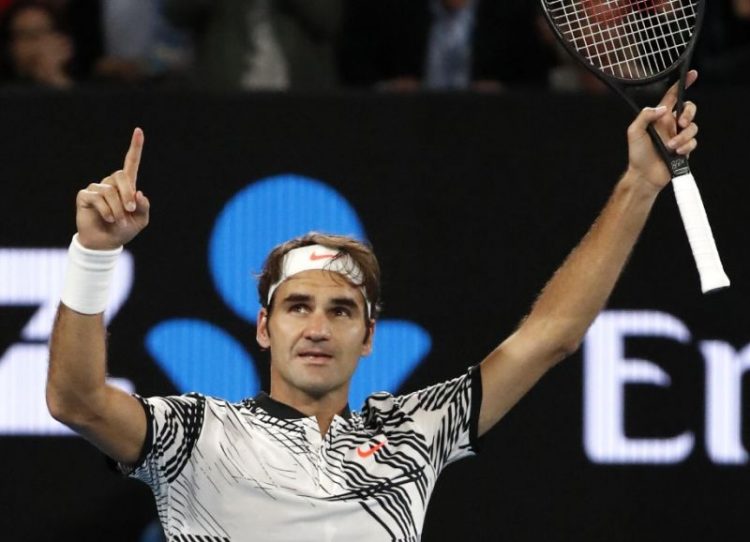 Roger Federer beats Nadal in five-set thriller to win Australian Open