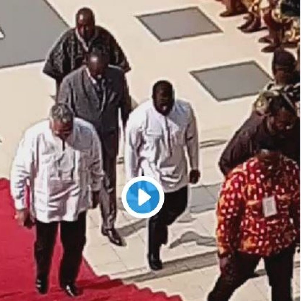 Video: Rawlings Humiliates Oko Vanderpuije