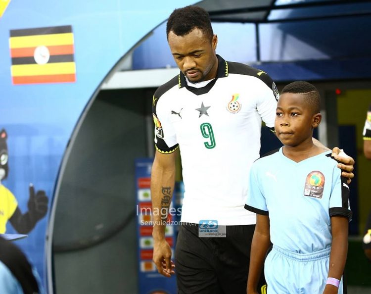 Jordan, Acheampong Start In Grant's Line-up Against Mali Today