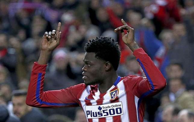 Gyan Hails Sublime Thomas Partey in Uganda Game