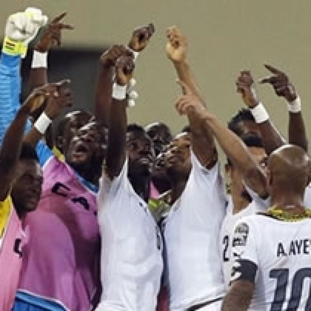 #AFCON2016 – Full squad list of Group D Teams