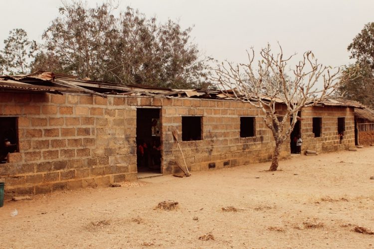 Classroom block collapses on pupils; 6 reported dead