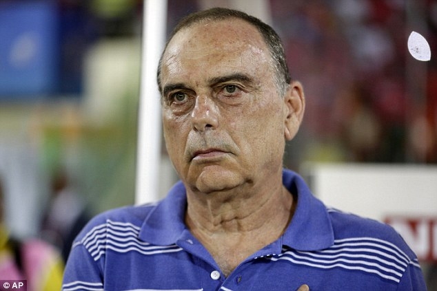 GFA Release Statement On Avram Grant