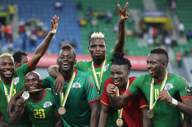 Black Stars fail to glitter as Burkina clinch bronze