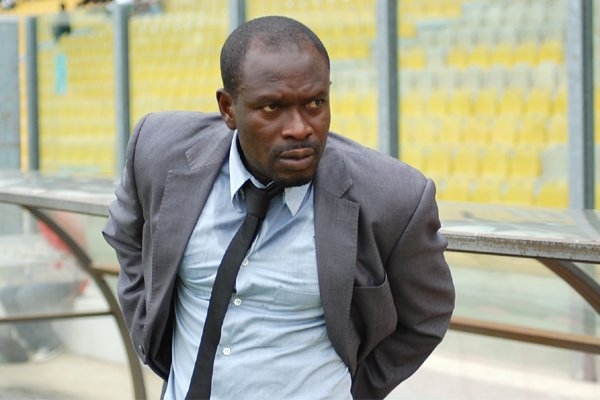 Coaches back Razak Brimah to start in Cameroon game