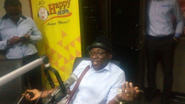 I can coach the Black Stars easily- Coach Duncan reckons