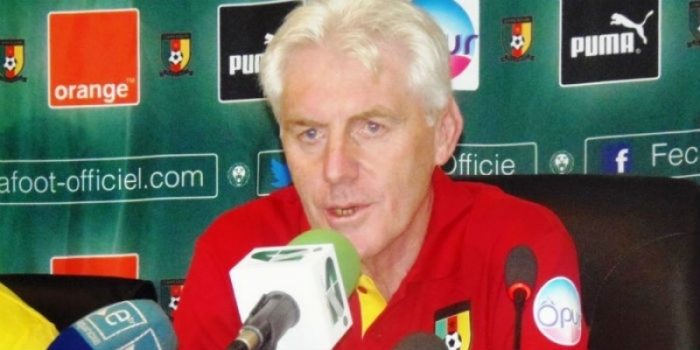 Cameroon coach worried over Ghana’s AFCON record