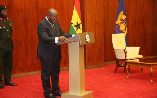 We’ve been bearing with you for a long time - Concerned Teachers to Prez Nana Addo