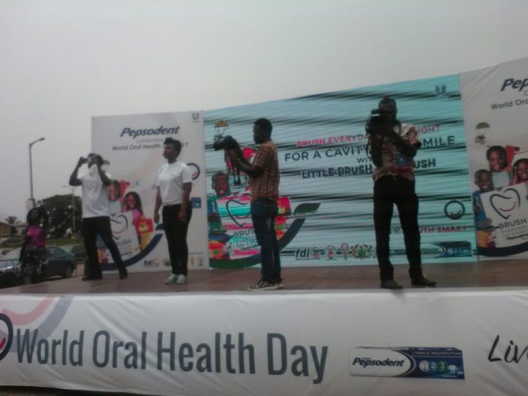 WORLD ORAL HEALTH DAY 2017 – Pepsodent launches new digital behavioural change programme to encourage twice daily brushing