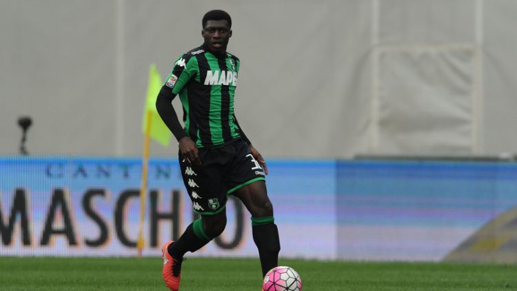 AC Milan Keeps tabs on Ghanaian midfield maestro Alfred Duncan