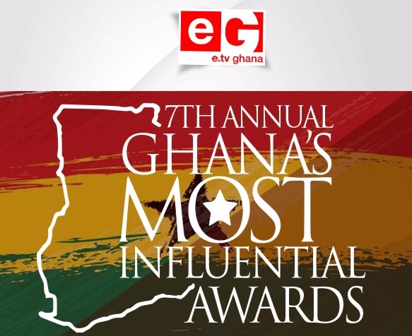 OVER 400 PERSONALITIES NOMINATED FOR 2017 GHANA’S MOST INFLUENTIAL AWARDS