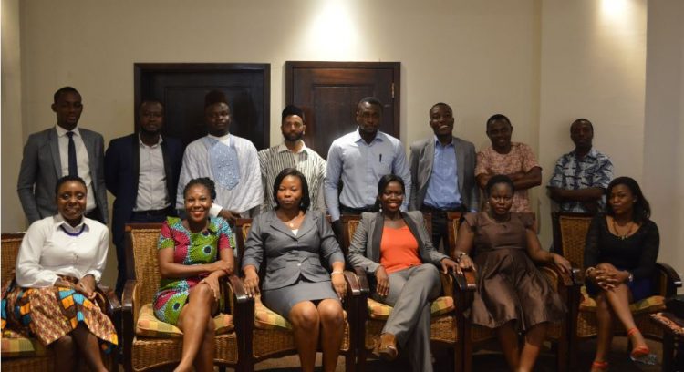 MEDIAMARK GHANA OWNS THE CLIENT ENGAGEMENT SPACE