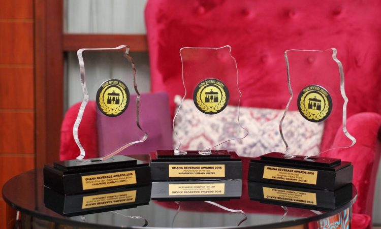 Kasapreko wins big at Ghana Beverage Awards