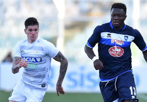 I want to play for another six or seven years before I retire: Sulley Muntari