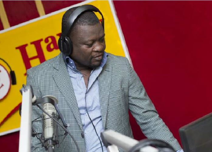 Happy FM's DJ Advicer Defends Best Music Promoter Title At 2017 Ghana DJs Awards