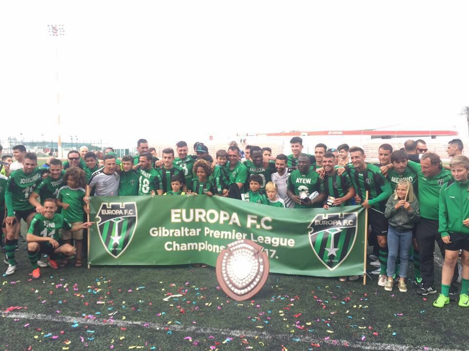 RAHIM AYEW POWERS EUROPA FC TO LEAGUE TRIUMPH