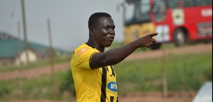 Frimpong Manso quits Kotoko