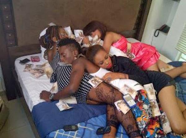 Man dies after s.ex romp with four prostitutes