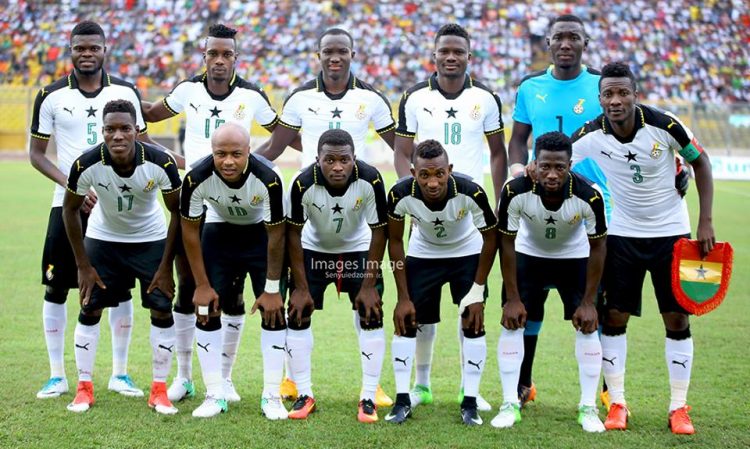 Ghana vs Ethiopia PLAYERS RATING: Debutants Star As Gyan Clocks 50