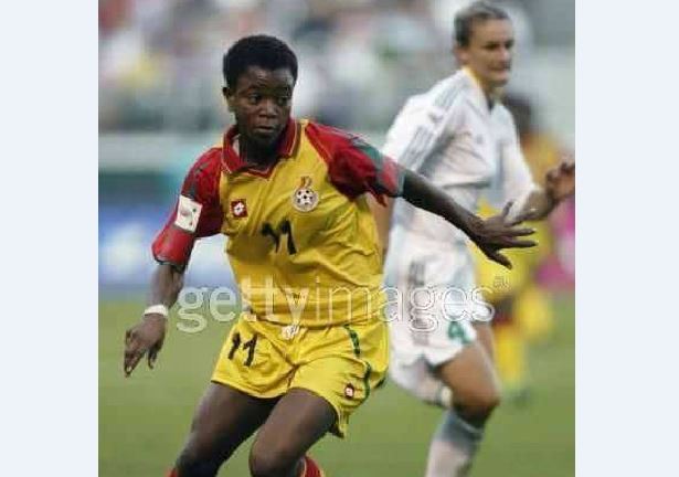 Ex-Black Queens striker Gloria Oforiwa is dead