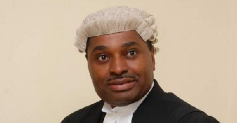 Nigerian Actor/Lawyer Kenneth Okonkwo Wins at the Election Petition Tribunal
