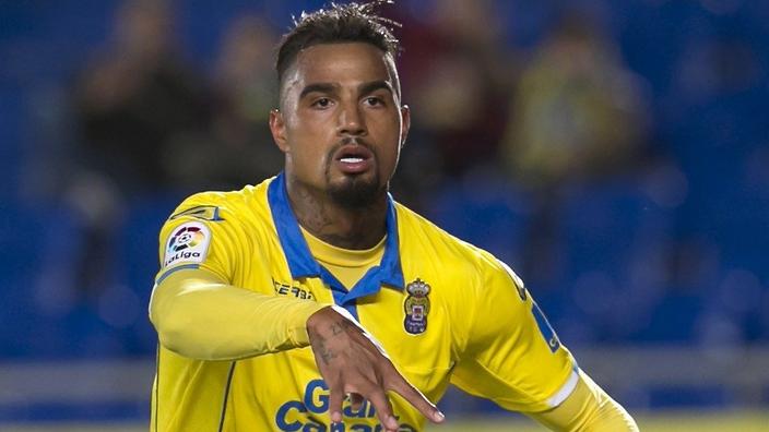 Signing Kevin Boateng has put the club on the world map- Las Palmas Boss