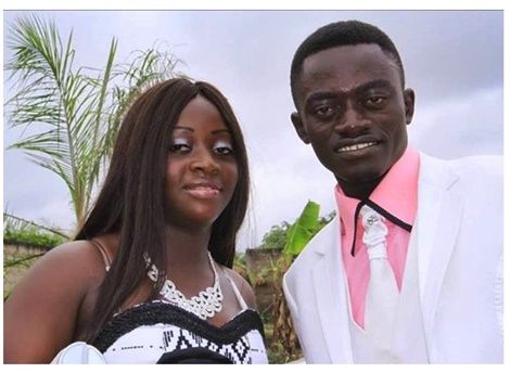 Lil Win Reacts To Reports Of Dumping His Wife and Sacking Her From His House