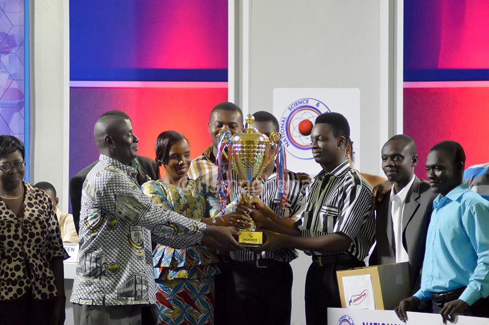 2017 National Science & Maths Quiz: All Preliminary Fixtures