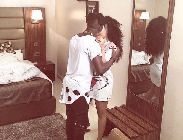 Broken-hearted ex-girlfriend of Stonebwoy writes: I shed tears when I watch his wedding pictures