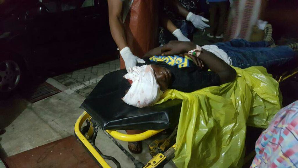 'Sallah' robbers shoot teenager in Kumasi