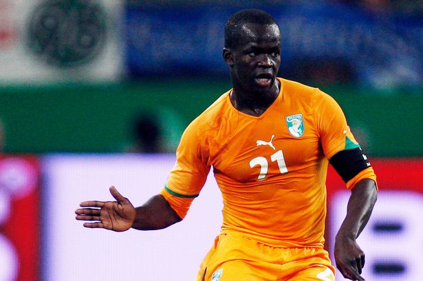 Ivory Coast international and ex-Newcastle star Cheick Tiote dead