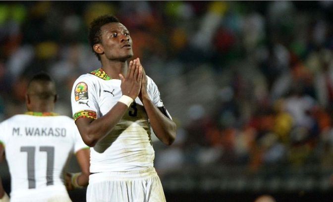 Asamoah Gyan reveals: Black Stars’ preparation was chaotic