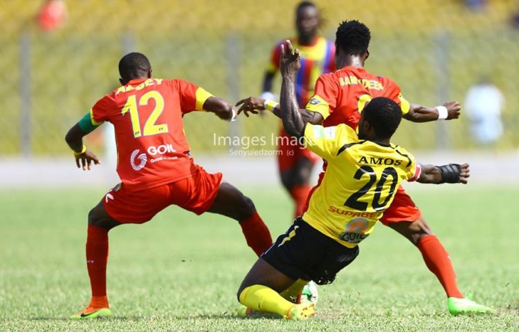 Kotoko vs Hearts clash on August 6; as Premier League goes on one month break