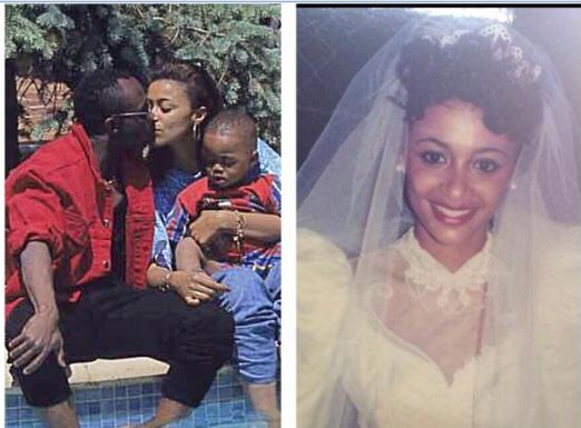 PHOTOS: Abedi Pele celebrates 30 years of marriage with Maha